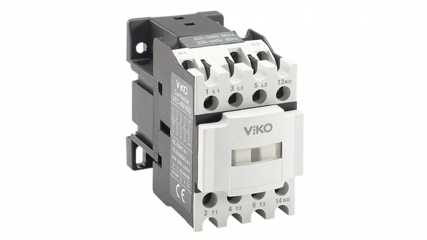 Viko 400A 200kW Güç Kontaktörü