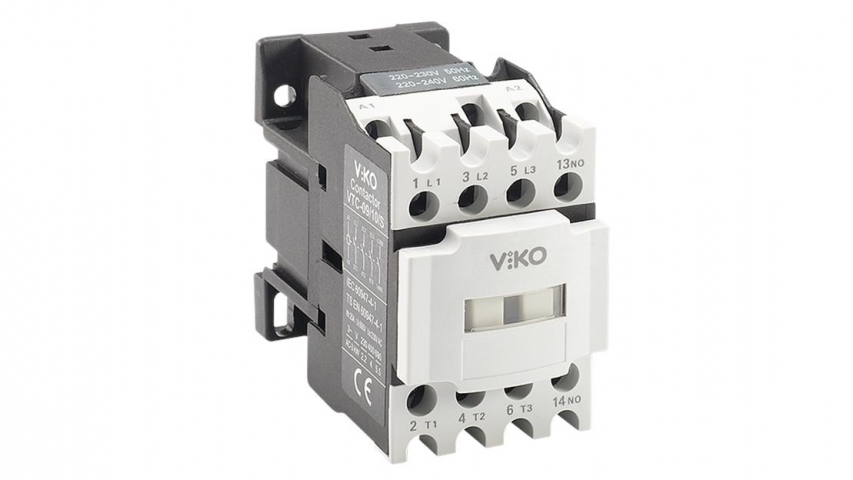 Viko 800A 400kW Güç Kontaktörü