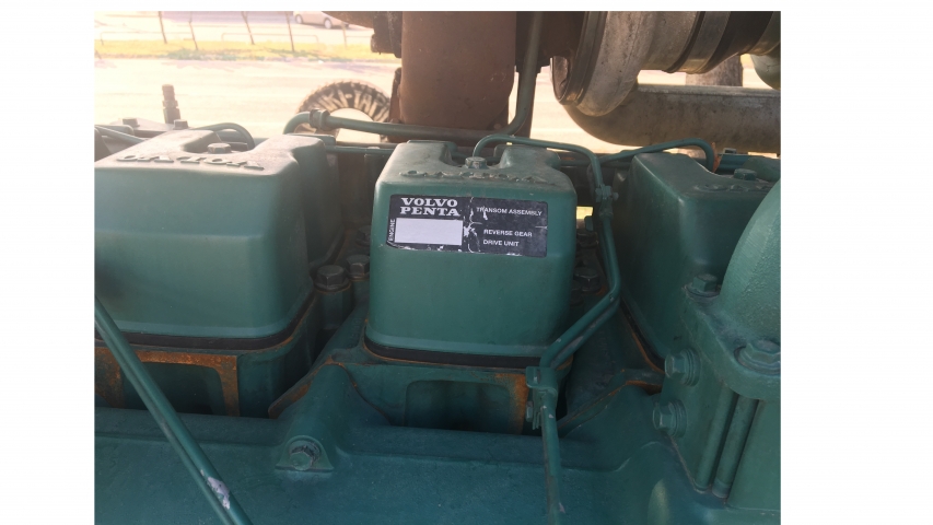 ORJİNAL VOLVO 550 KVA JENERATÖR
