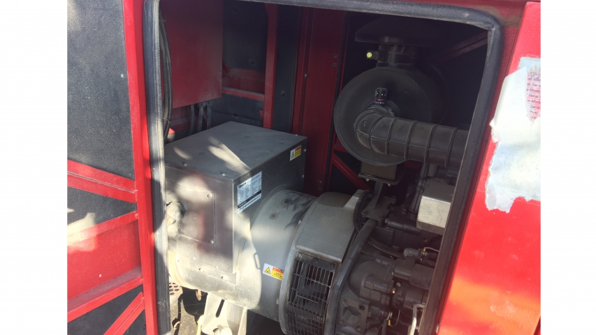 2.EL 150 KVA JENERATÖR