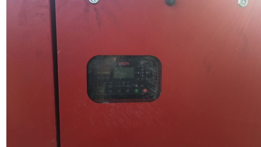 2.EL 150 KVA JENERATÖR