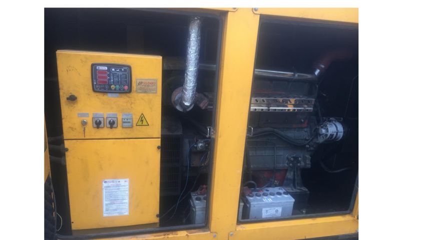 175 kva jeneratör