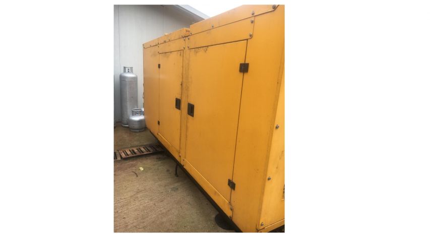 175 kva jeneratör