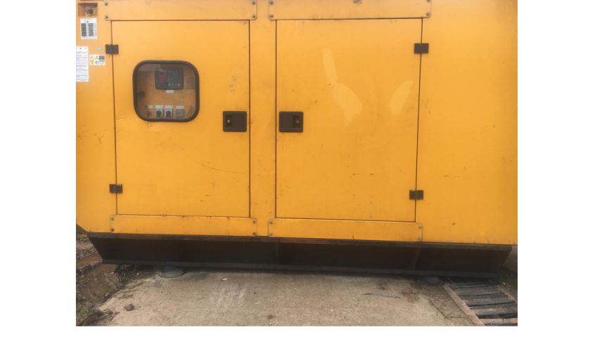 175 kva jeneratör